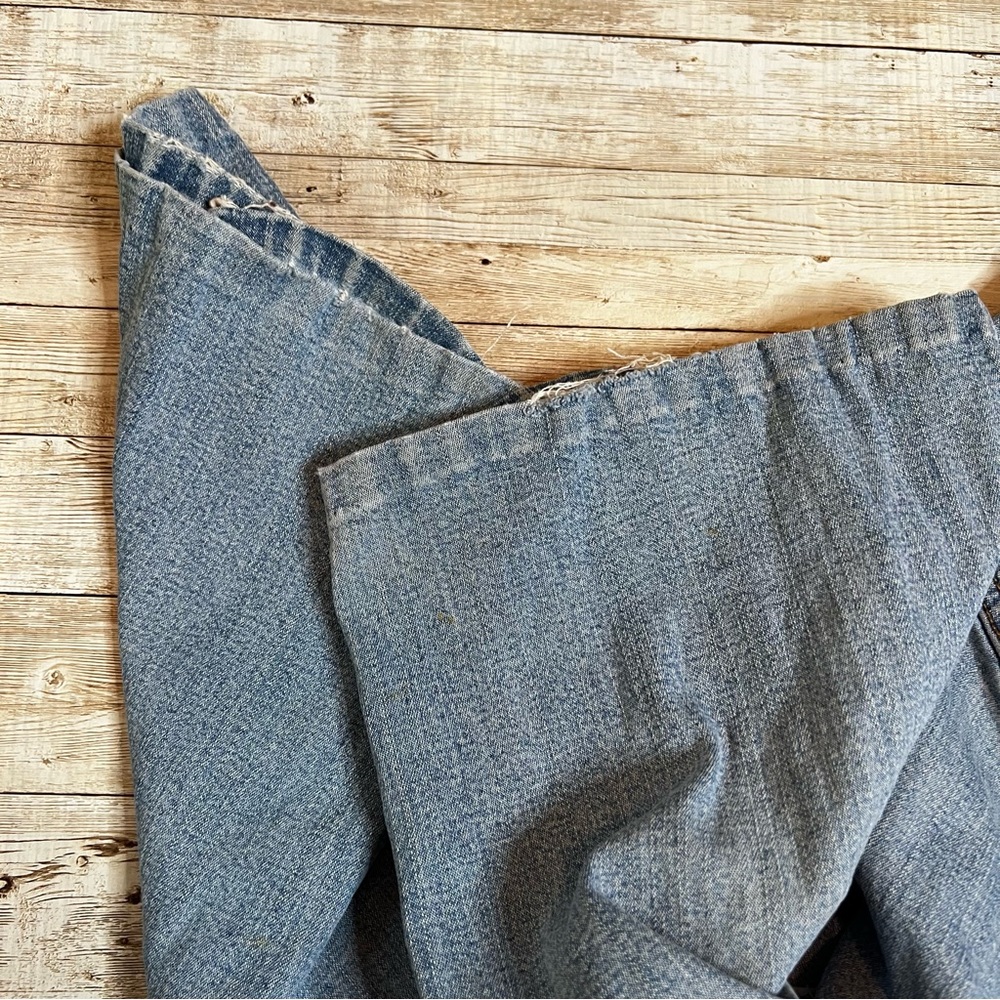 💚NYDJ well-worn jeans - Picture 2 of 9
